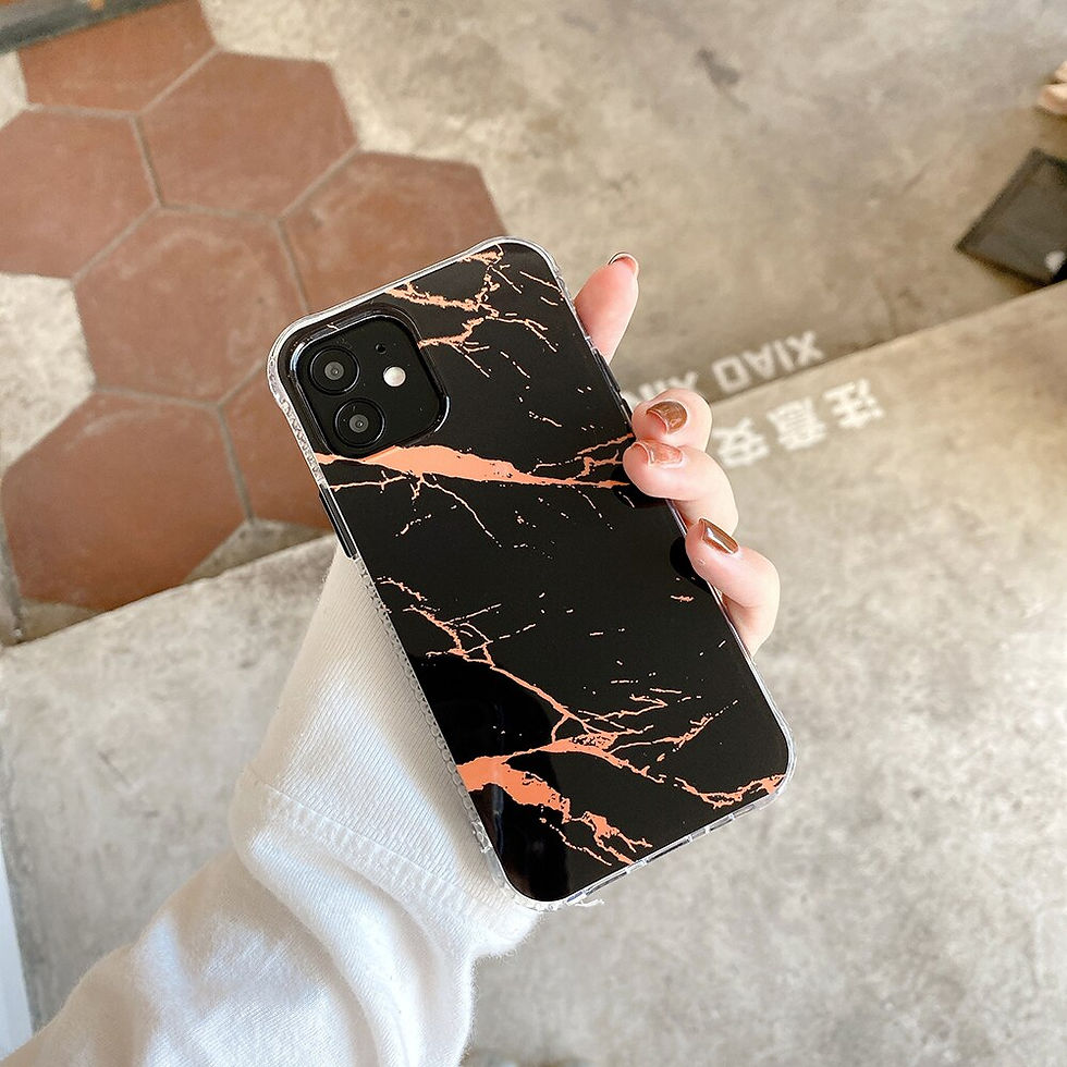 縮圖：Marble Phone Case for IPhone