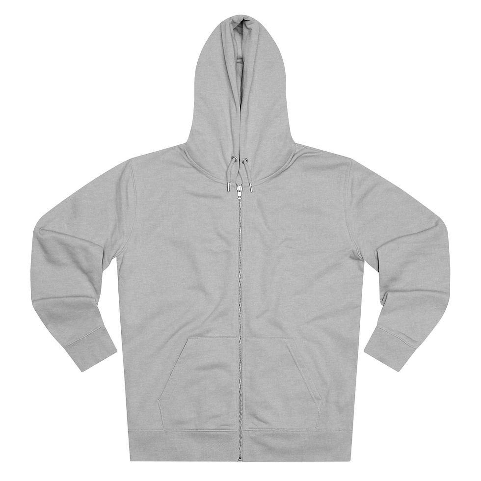 Thumbnail: Men's Poet Cultivator Zip Hoodie