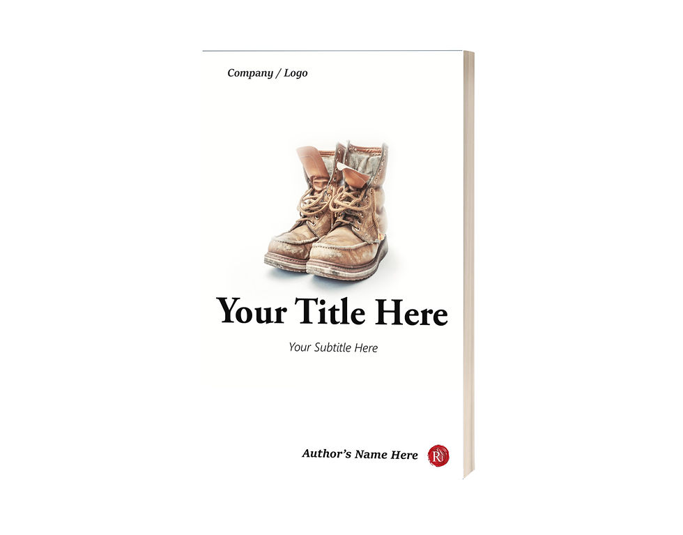 תמונה ממוזערת: Custom Book Cover Design
