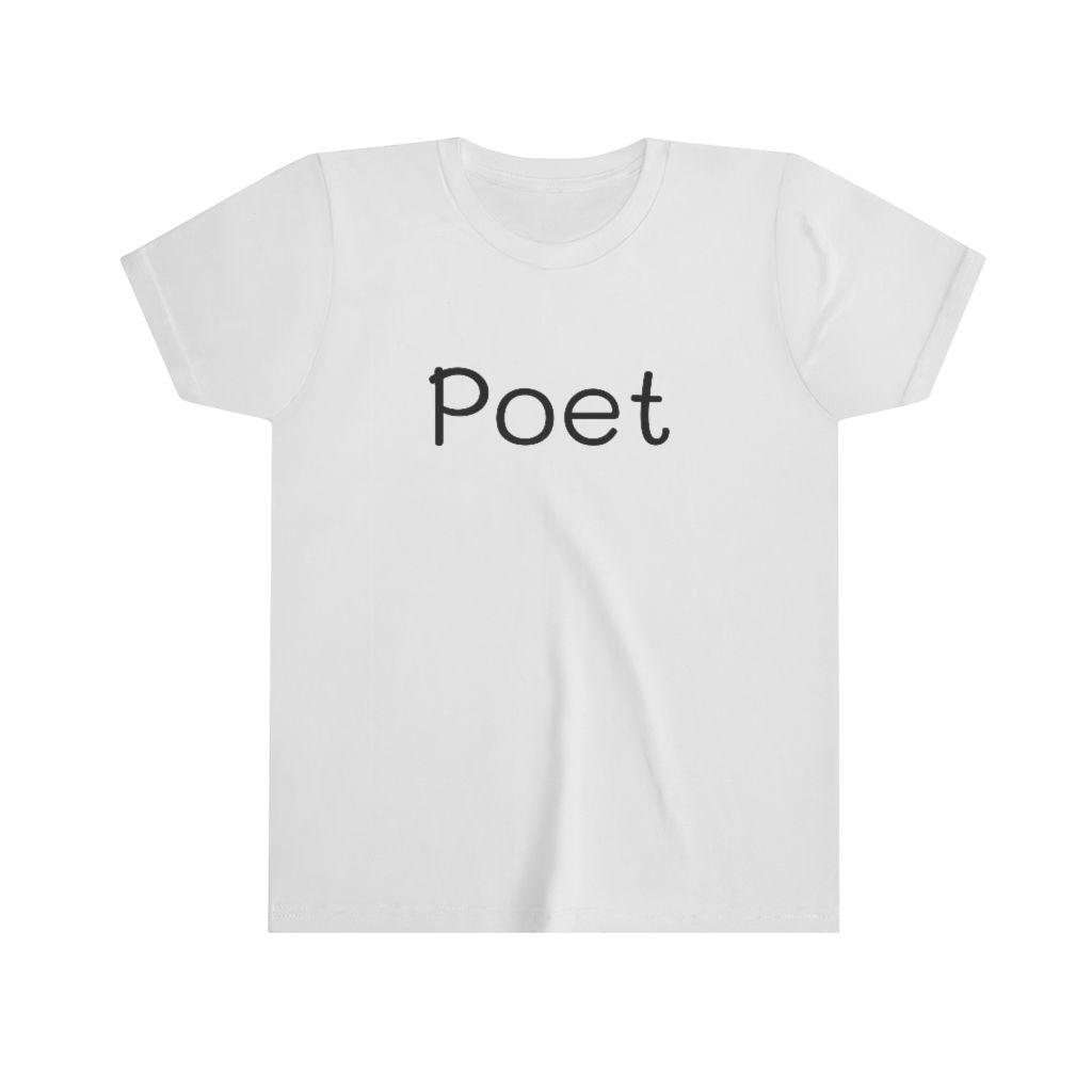 Poet Youth Short Sleeve Tee