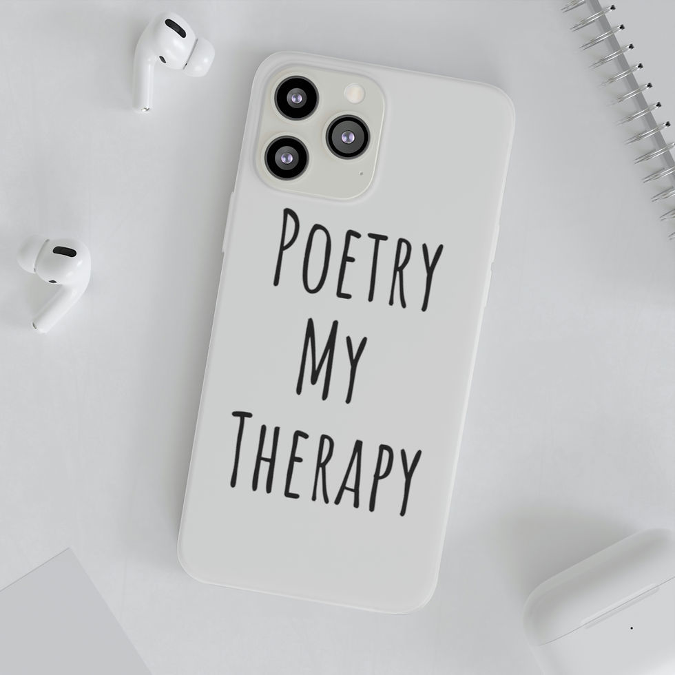 थंबनेल: Poetry my Therapy International Cases
