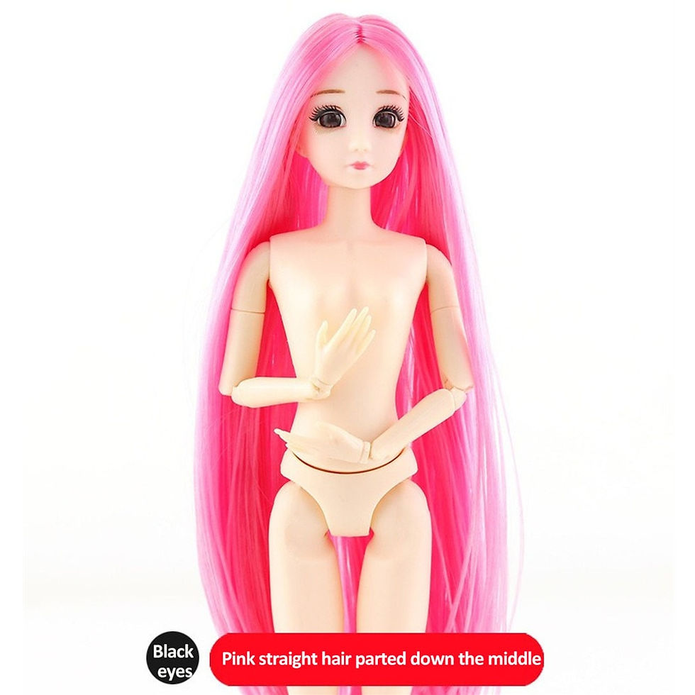Thumbnail: Poetic Doll Collection 