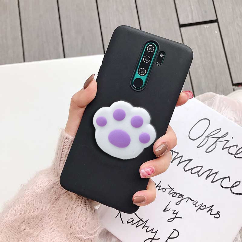 Thumbnail: 3D silicone cartoon phone case for Samsung galaxy
