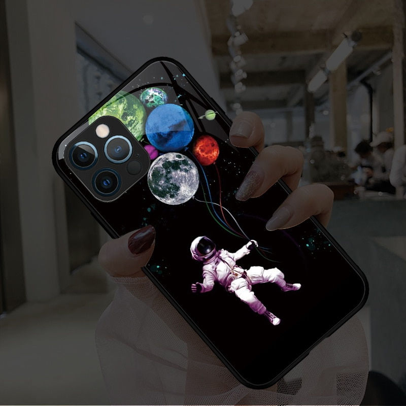 Μικρογραφία: Luxury Shining Lucky Fish Phone Case For iPhone