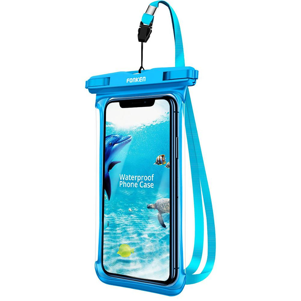 Thumbnail: Full View Waterproof Case for Phone