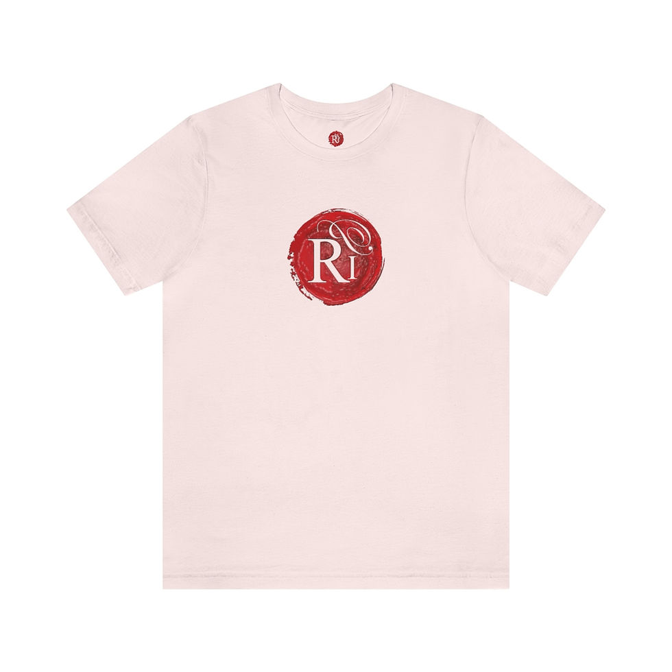 Thumbnail: Official Realistic Poetry International Unisex Short Sleeve Tee