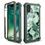 Thumbnail: Fashion Shockproof Bumper Transparent Case For iPhone