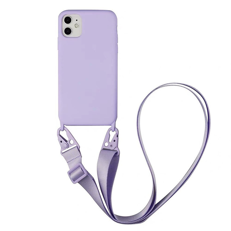 Thumbnail: Custom Name case with Sling for iphone