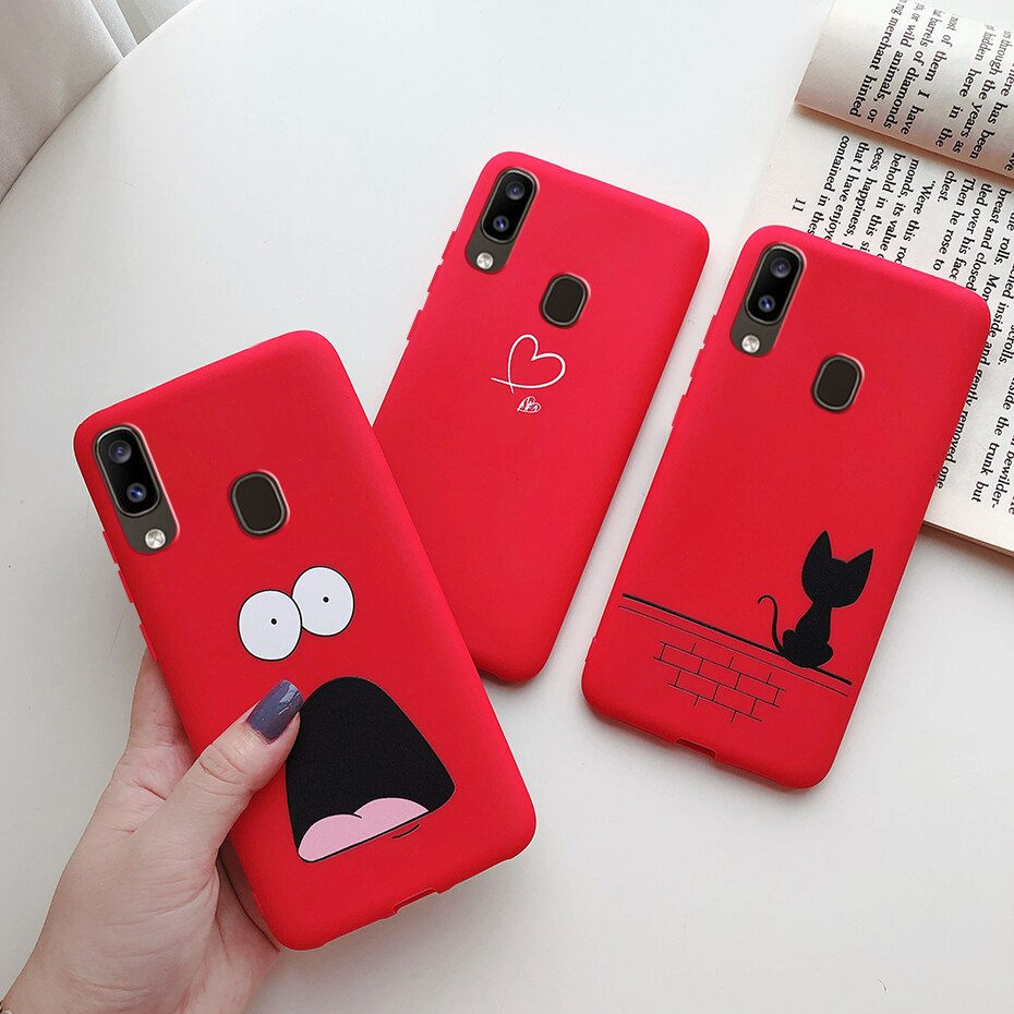 Thumbnail: Fun Poetic Case For Samsung Galaxy
