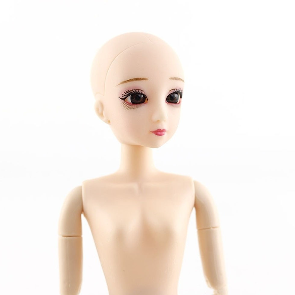 Thumbnail: Poetic Doll Collection 