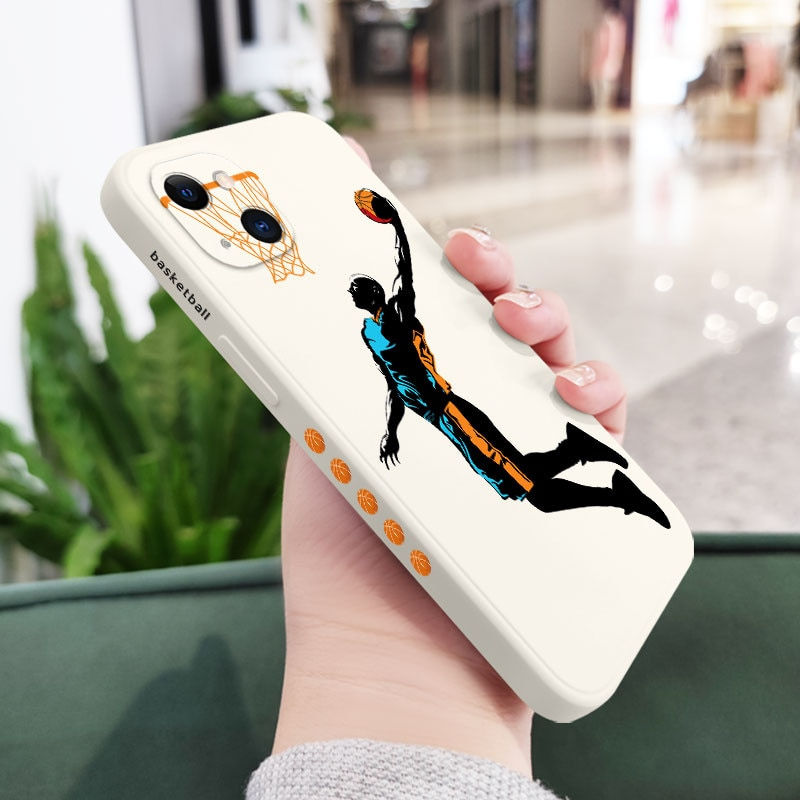 Thumbnail: Basketball Phone Case For iPhone
