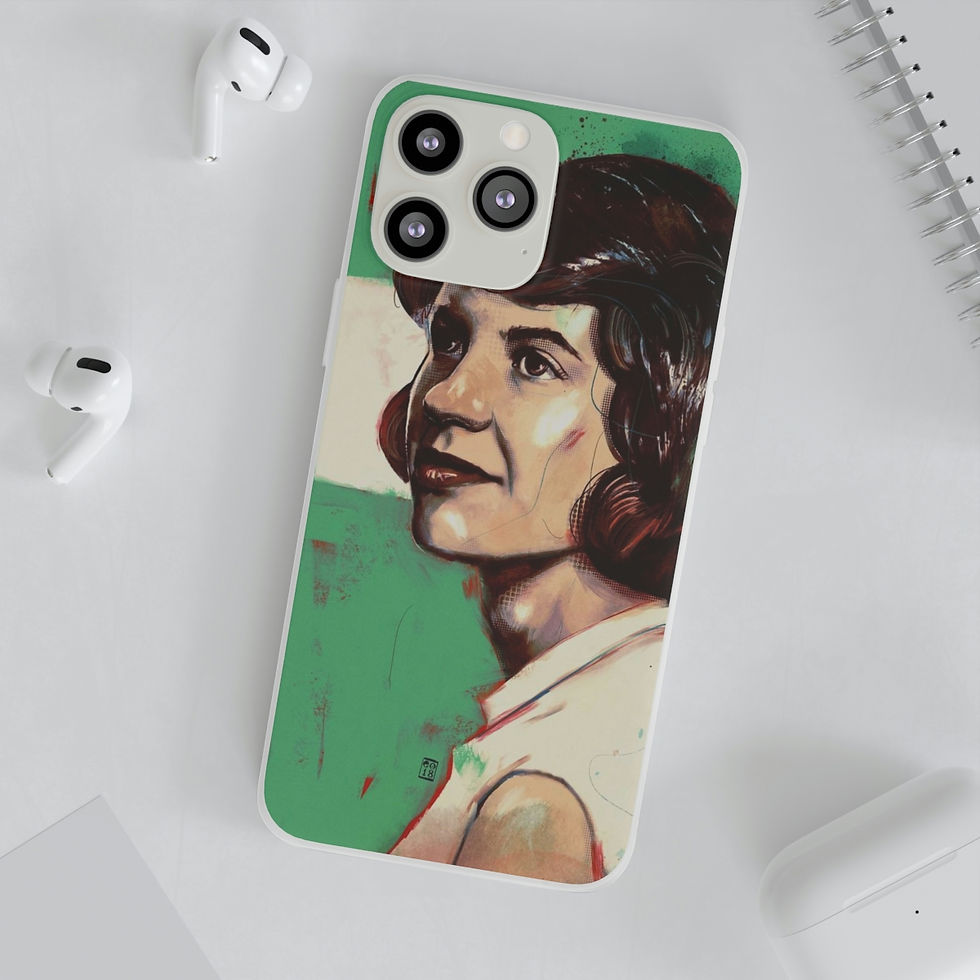 Miniatura: Sylvia Plath Cases