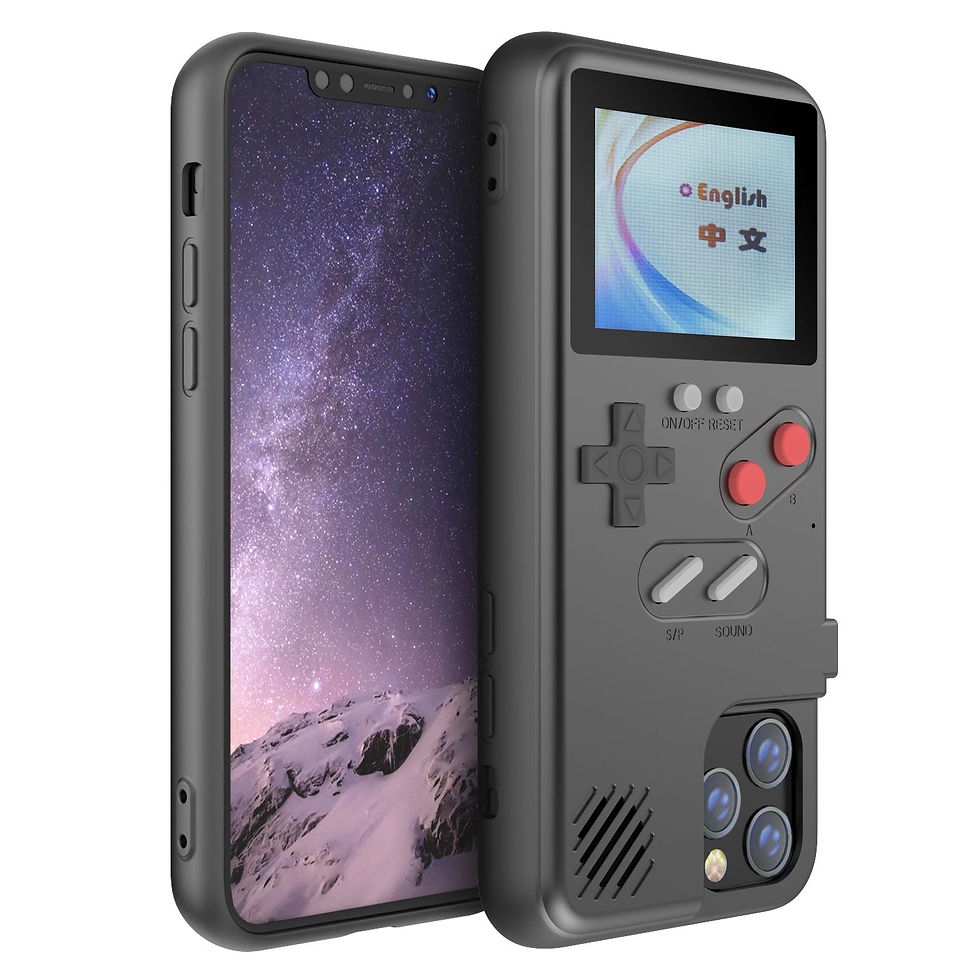 Μικρογραφία: Playable 36 Games Phone Case for Samsung Galaxy