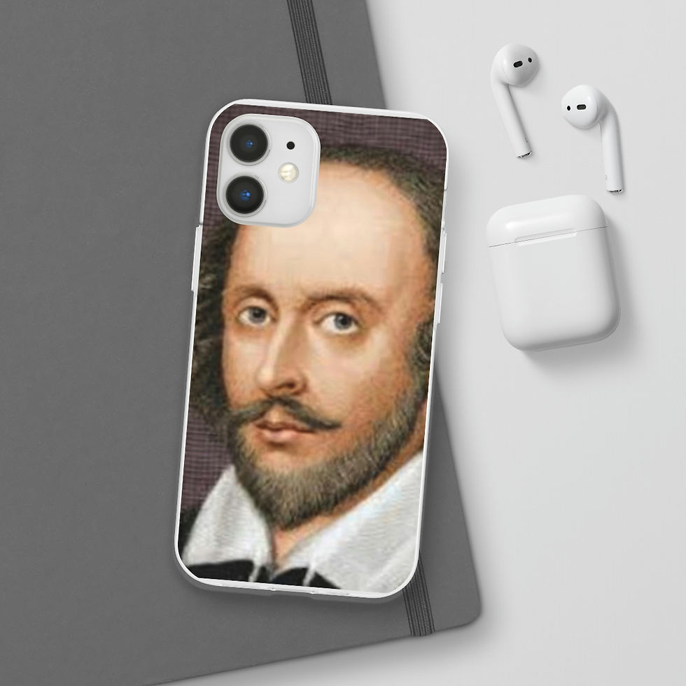 Thumbnail: Shakespeare Cases