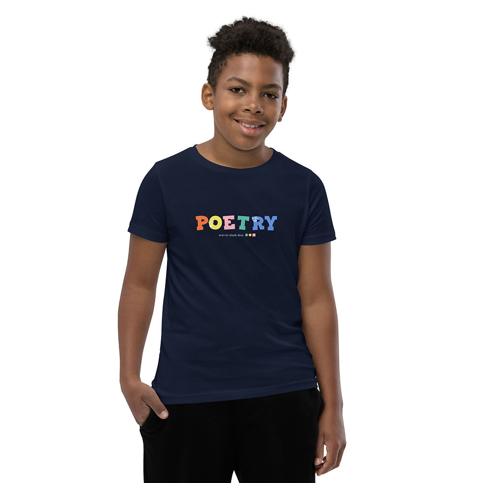 Thumbnail: Youth Short Sleeve T-Shirt