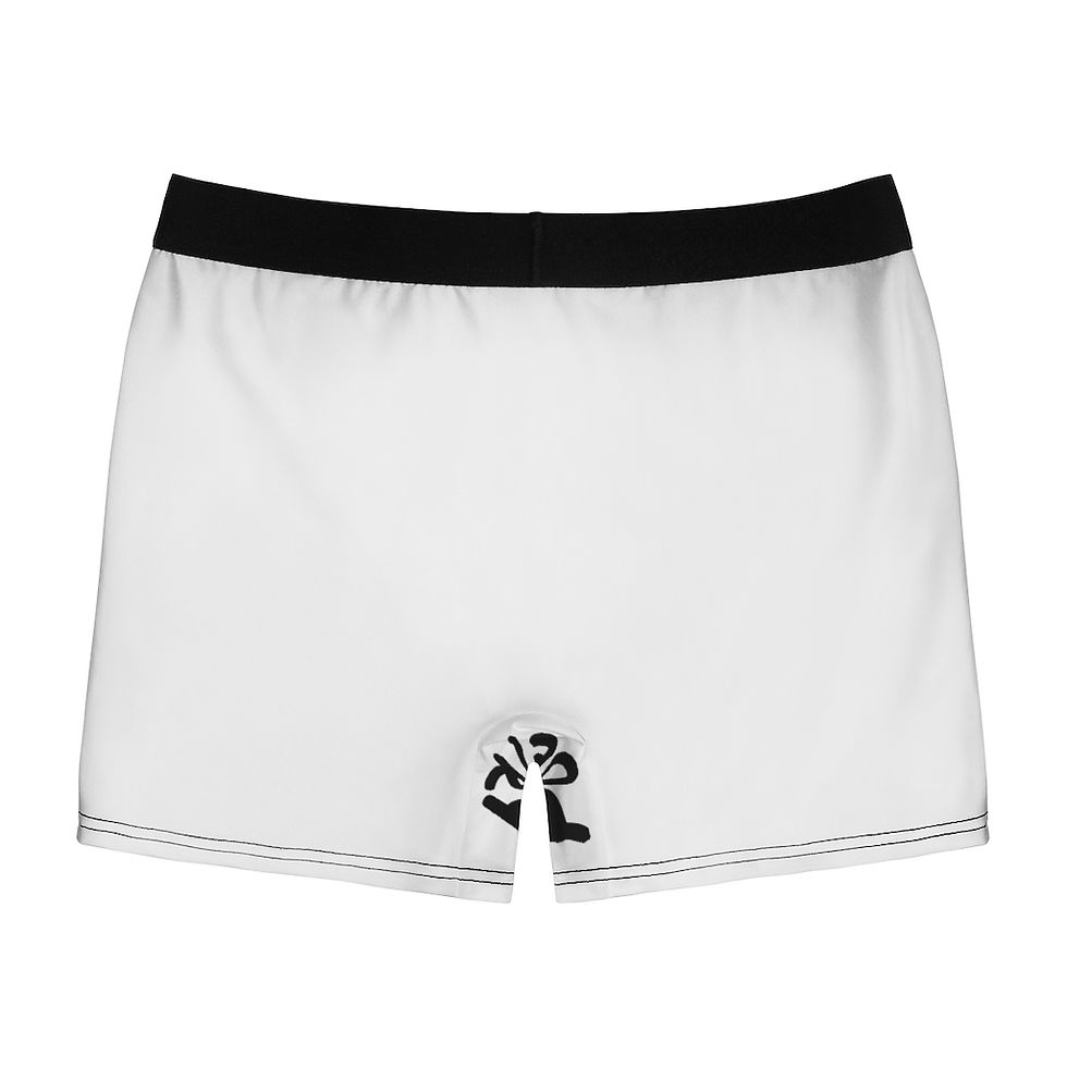 Minijatura: Men's Poetry Boxer Briefs
