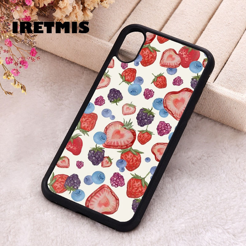 Thumbnail: Fruit Phone Case for iPhone