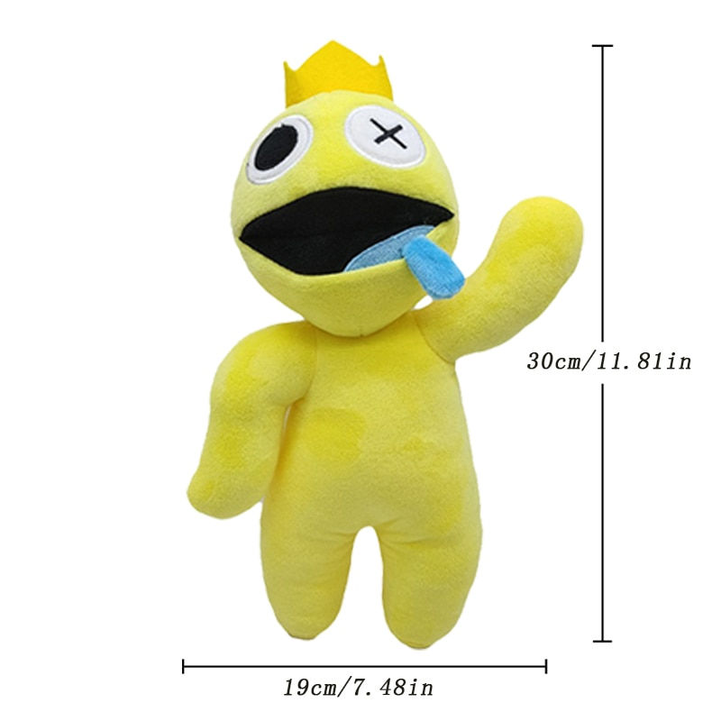 Miniatura: Poetry Friends Soft Stuffed Animals