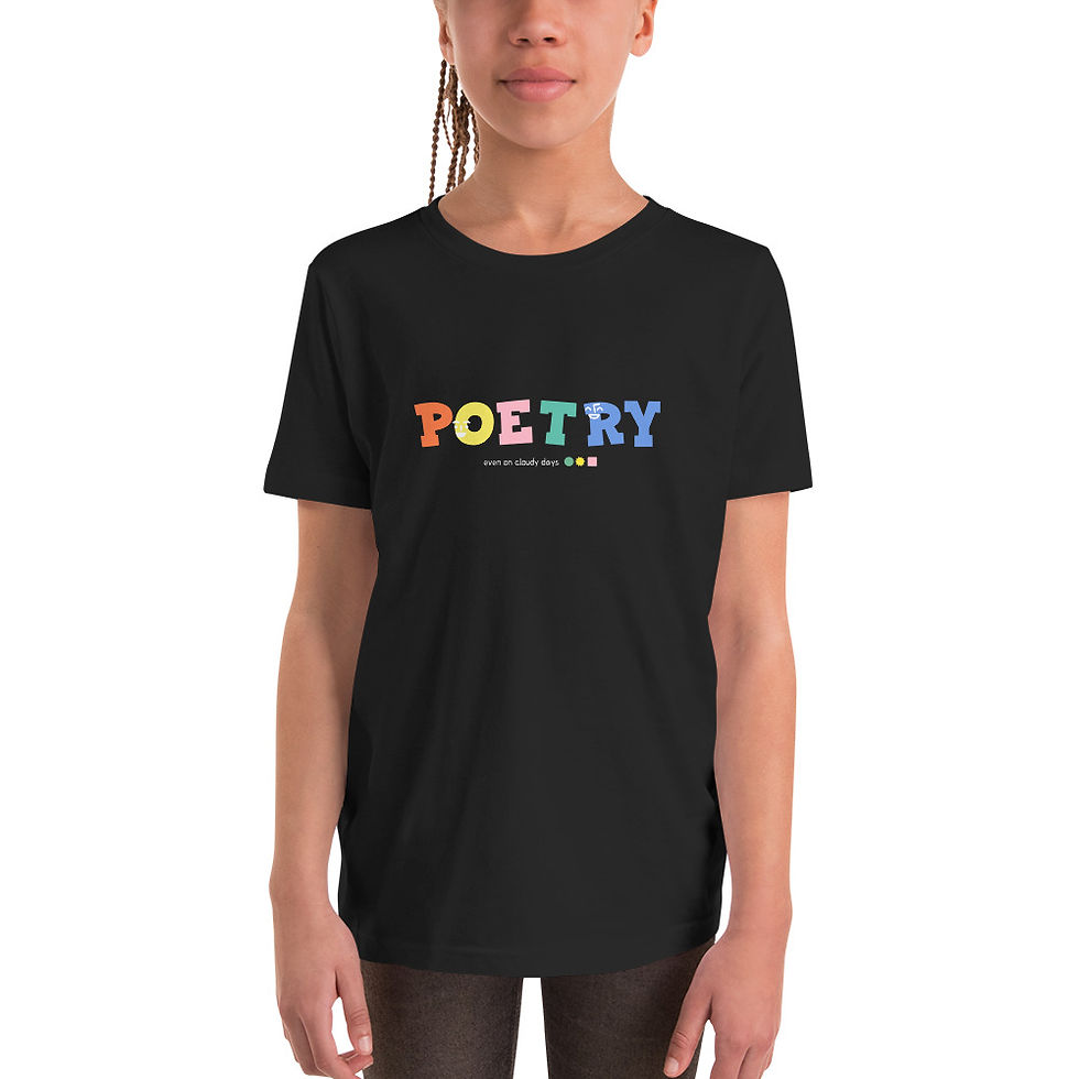 Thumbnail: Youth Short Sleeve T-Shirt