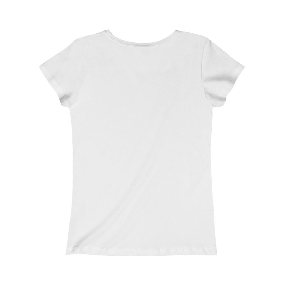 Thumbnail: Realistic Poetry Girls Princess Tee