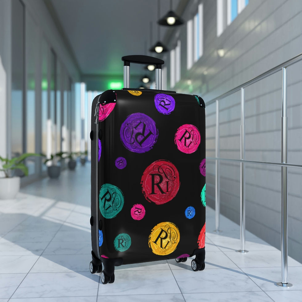 Миниатюра: Official Realistic Poetry International Suitcases