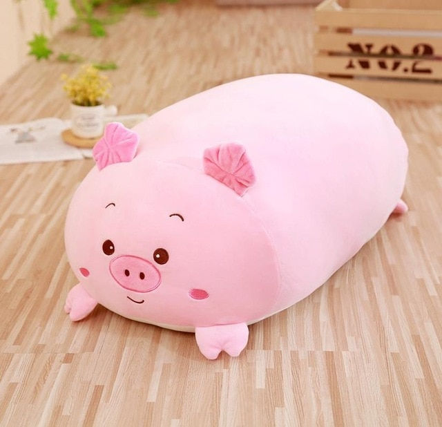 Miniaturebillede: Poetic Animal Cartoon Corner Pillow 