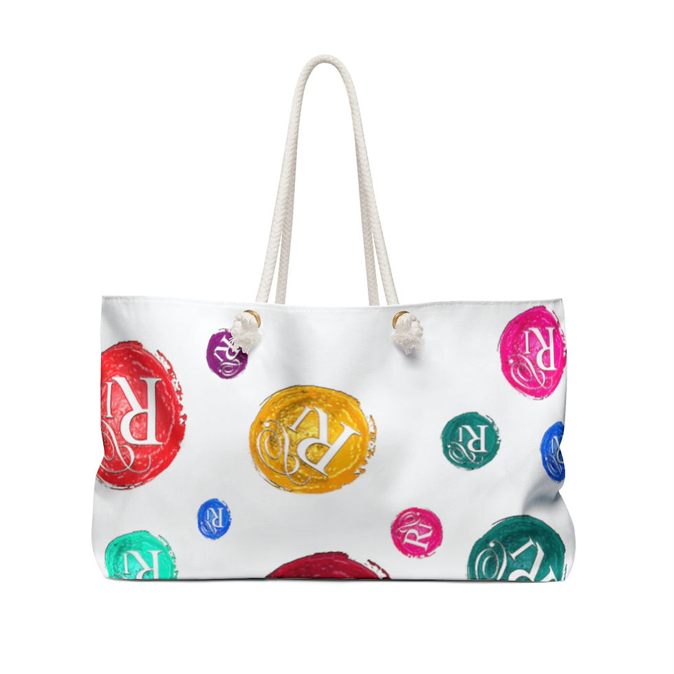 Thumbnail: R.P.I Weekender Bag