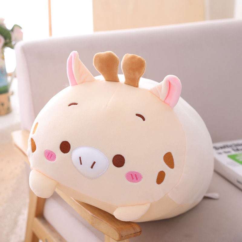Miniatiūra: Poetic Animal Cartoon Corner Pillow 