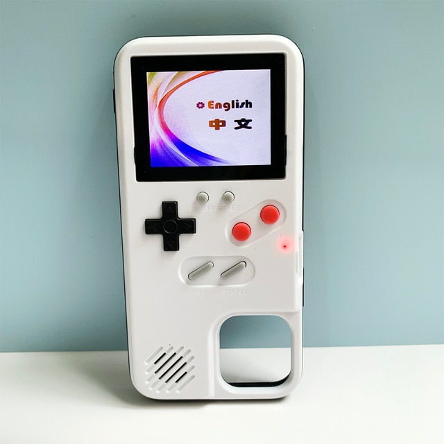 Thumbnail: Playable 36 Games Phone Case for Samsung Galaxy