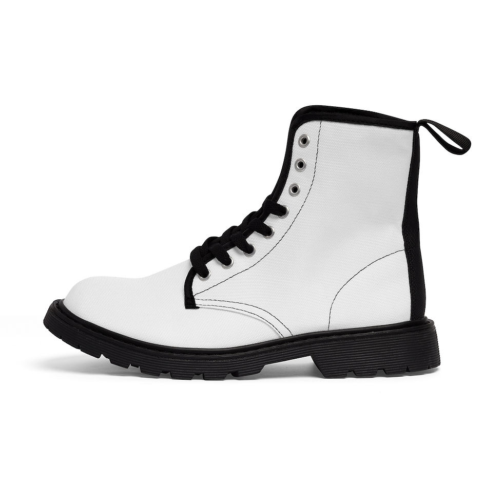 Thumbnail: Men's Canvas Boots