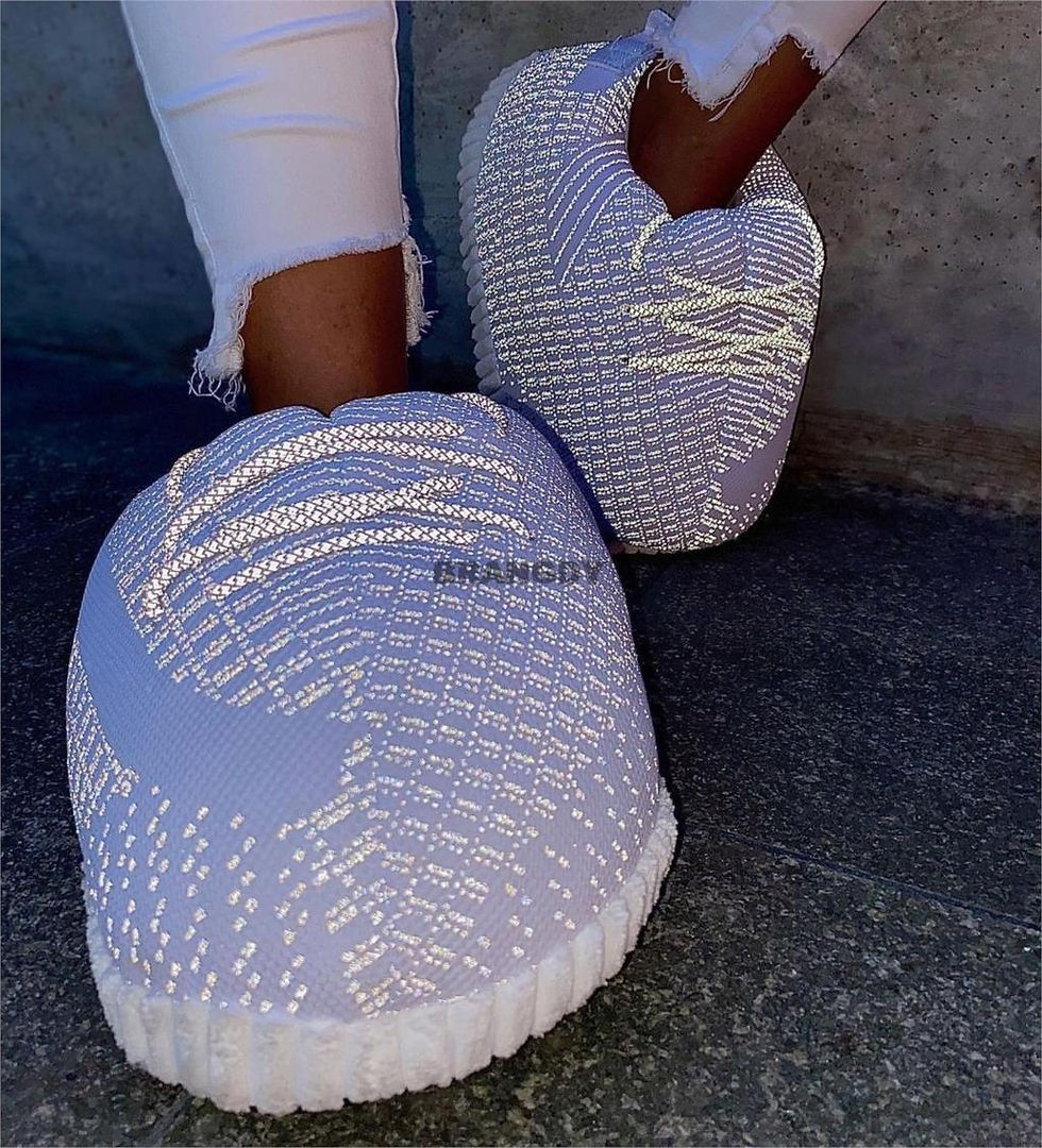 Miniatiūra: Unisex Slipper Sneakers