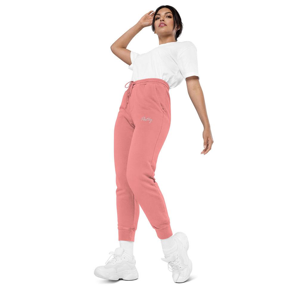 Thumbnail: Exclusive Poetry sweatpants