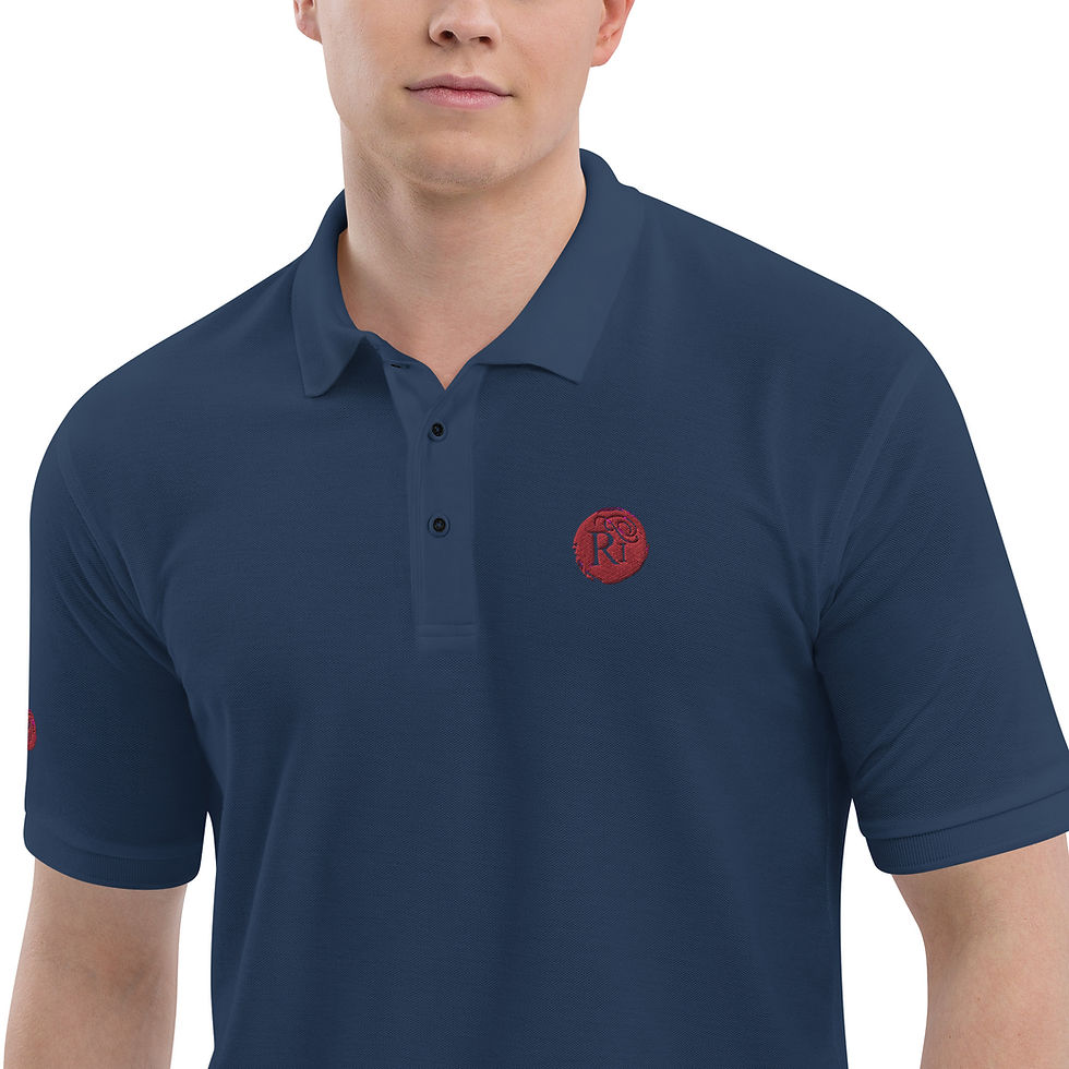 Thumbnail: Official Realistic Poetry International Premium Polo