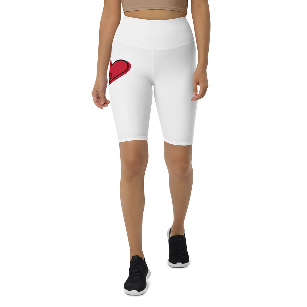 Thumbnail: ITS POETIC Biker Shorts