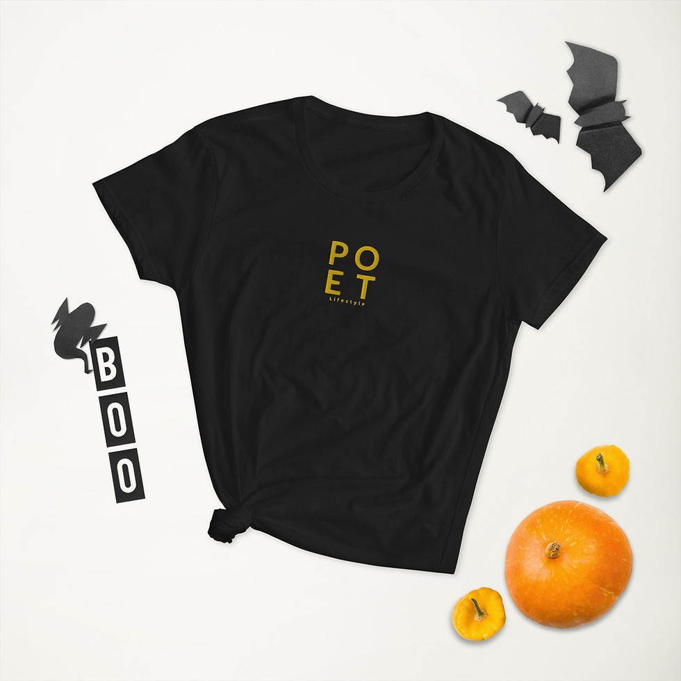 Pikkukuva: Official Realistic Poetry International Women's short sleeve t-shirt