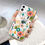 Thumbnail: Flower Phone Case For iPhone
