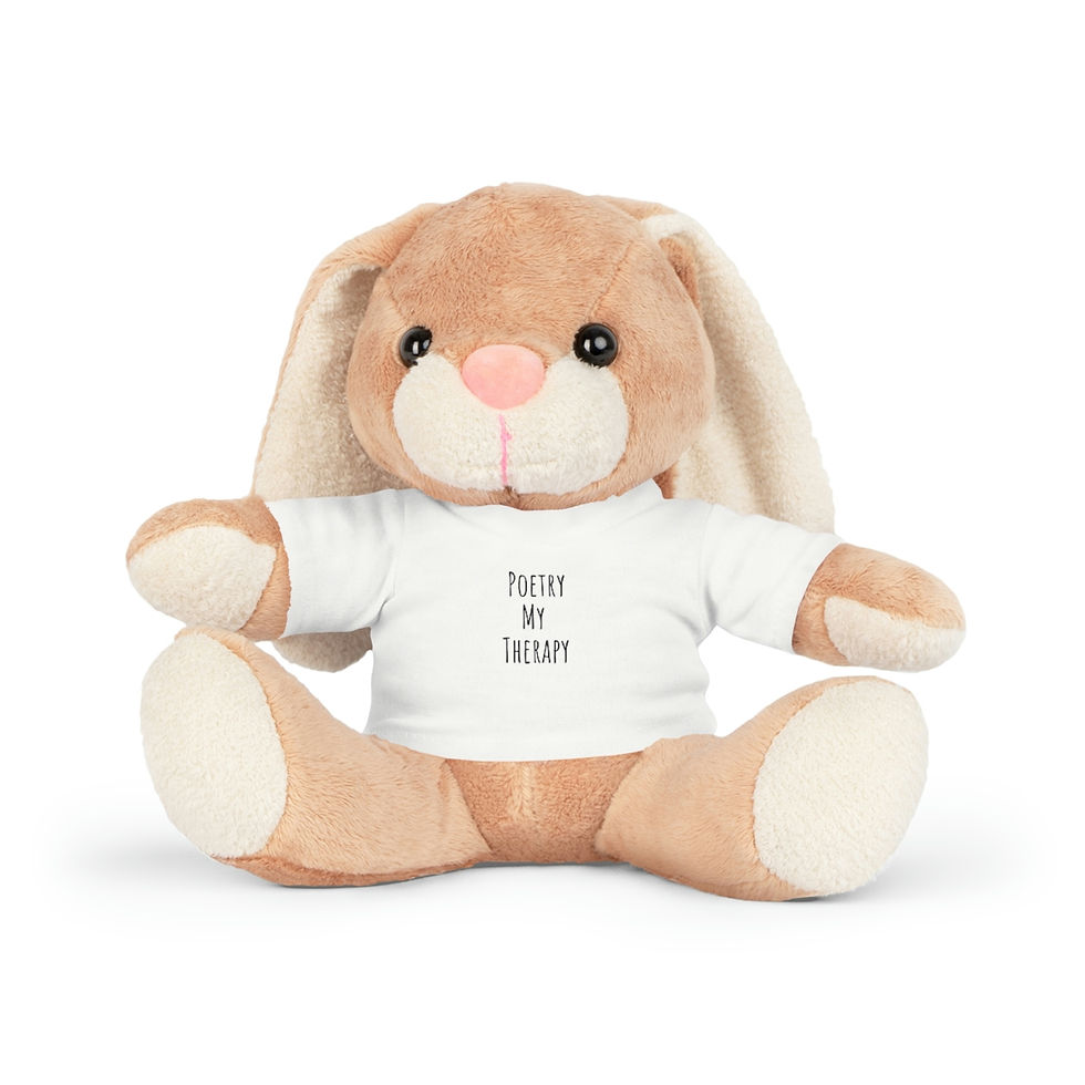 Миниатюра: Poetry Plush Toy 