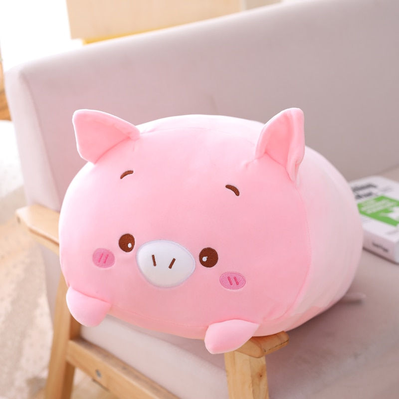 Miniaturebillede: Poetic Animal Cartoon Corner Pillow 