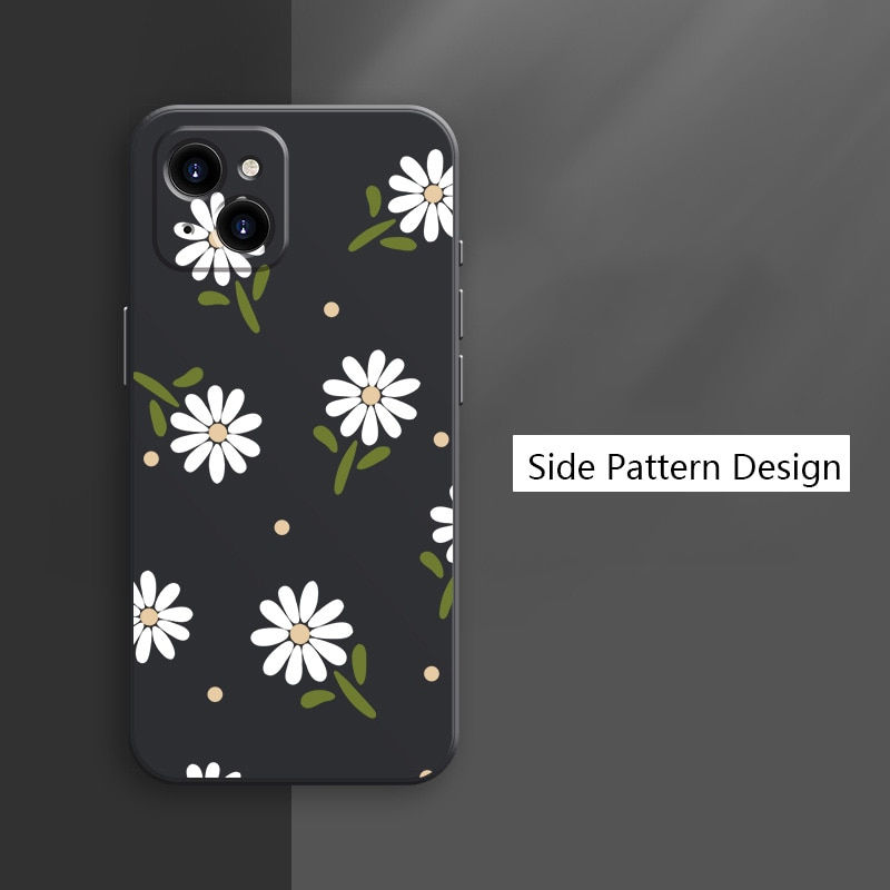 Miniatiūra: Flower Phone Case For iPhone