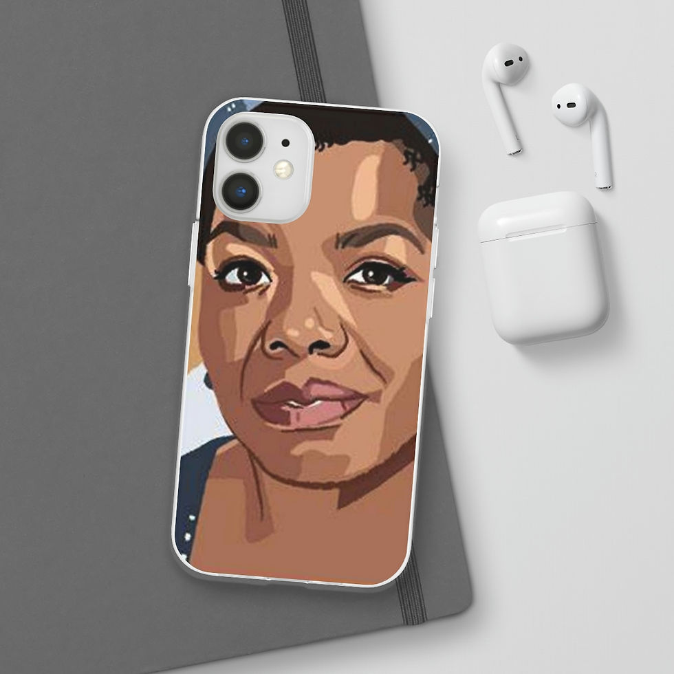 Thumbnail: MAYA ANGELOU Cases