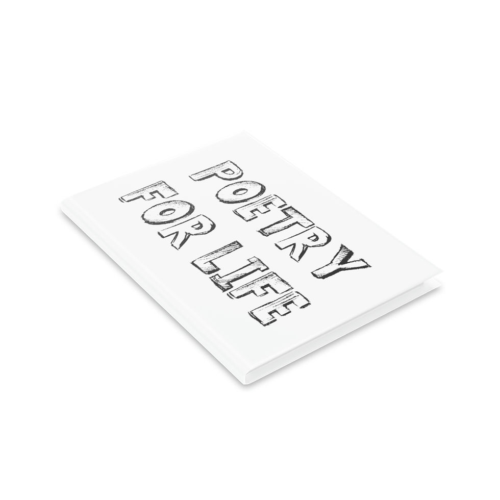 Прев'ю: Realistic Poetry Notebook s5
