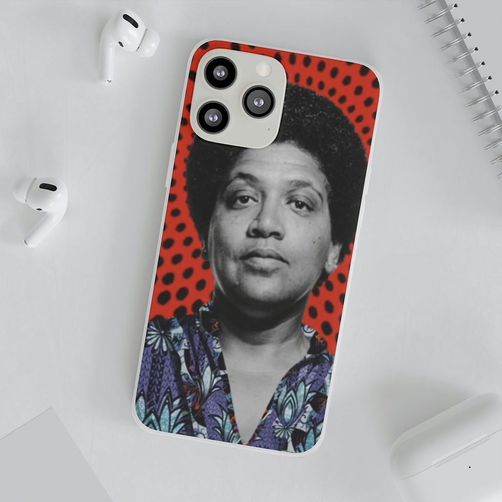 ภาพขนาดย่อ: AUDRE LORDE Cases