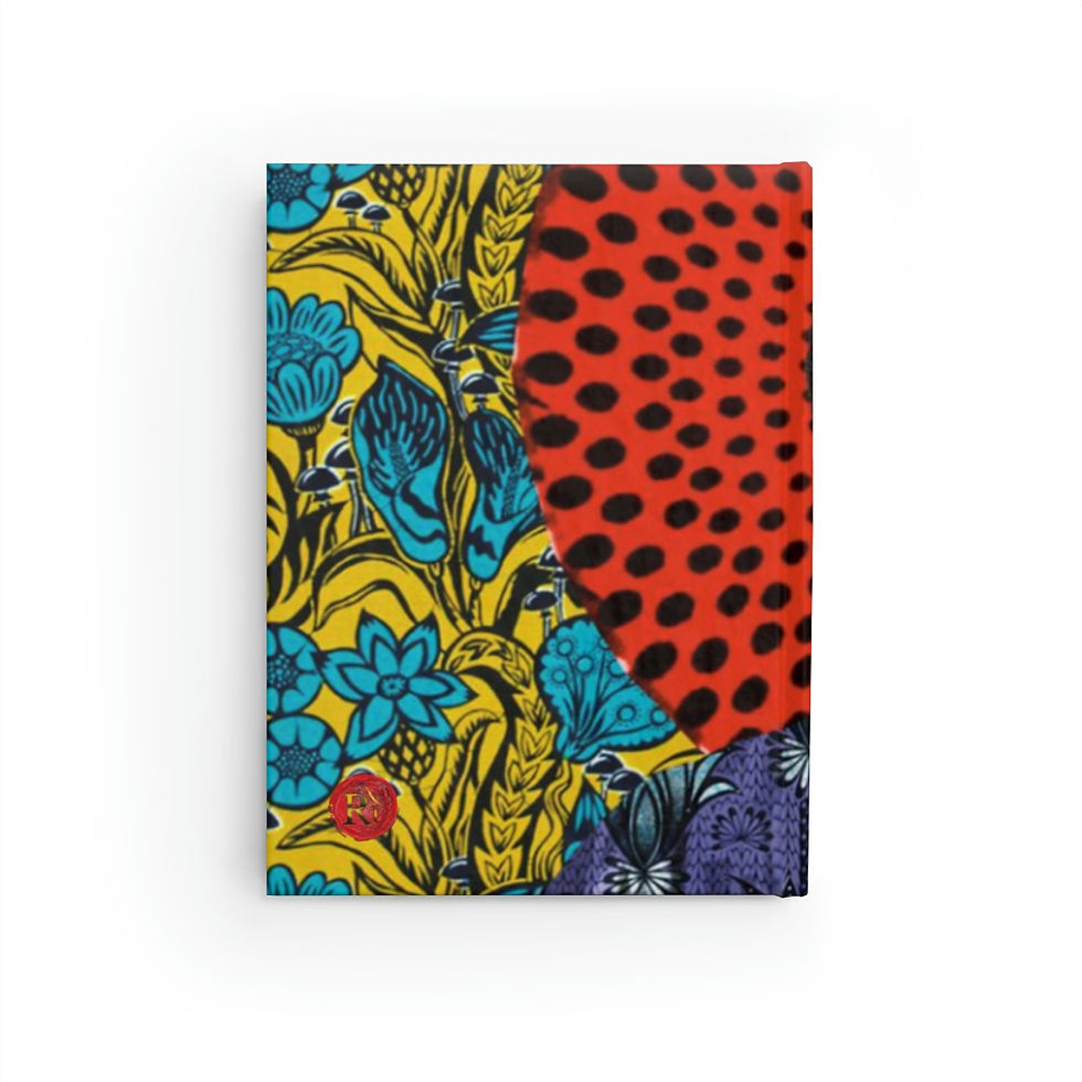 Thumbnail: Poetry Journal - Ruled Line s3