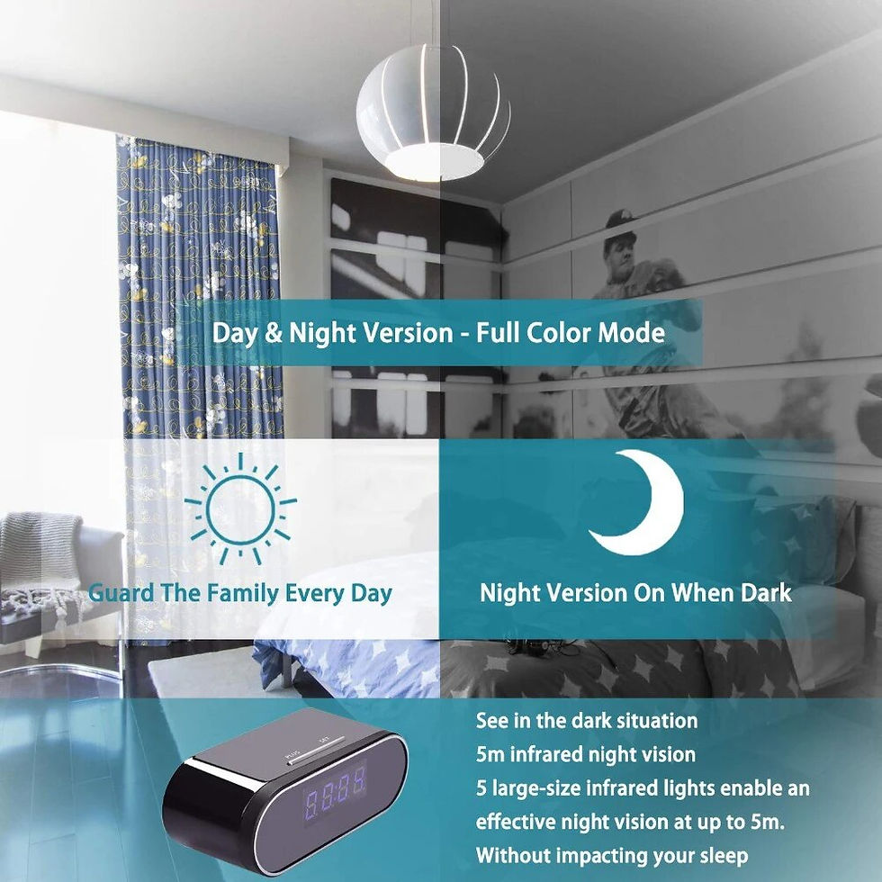 Pikkukuva: Mini Wifi Camera 1080P HD Wireless Micro Cam