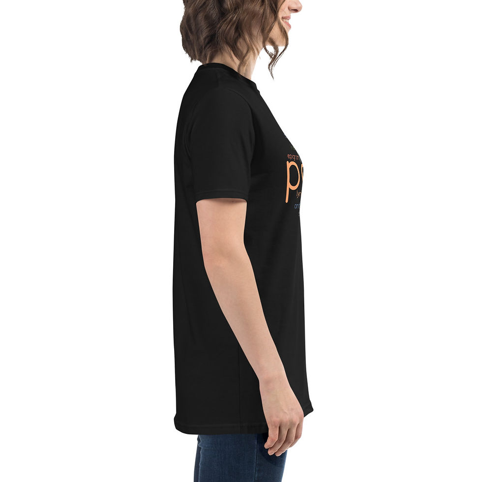 Thumbnail: Organic Poetry T-Shirt