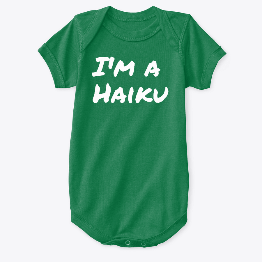 Thumbnail: I'm a Haiku Onesie