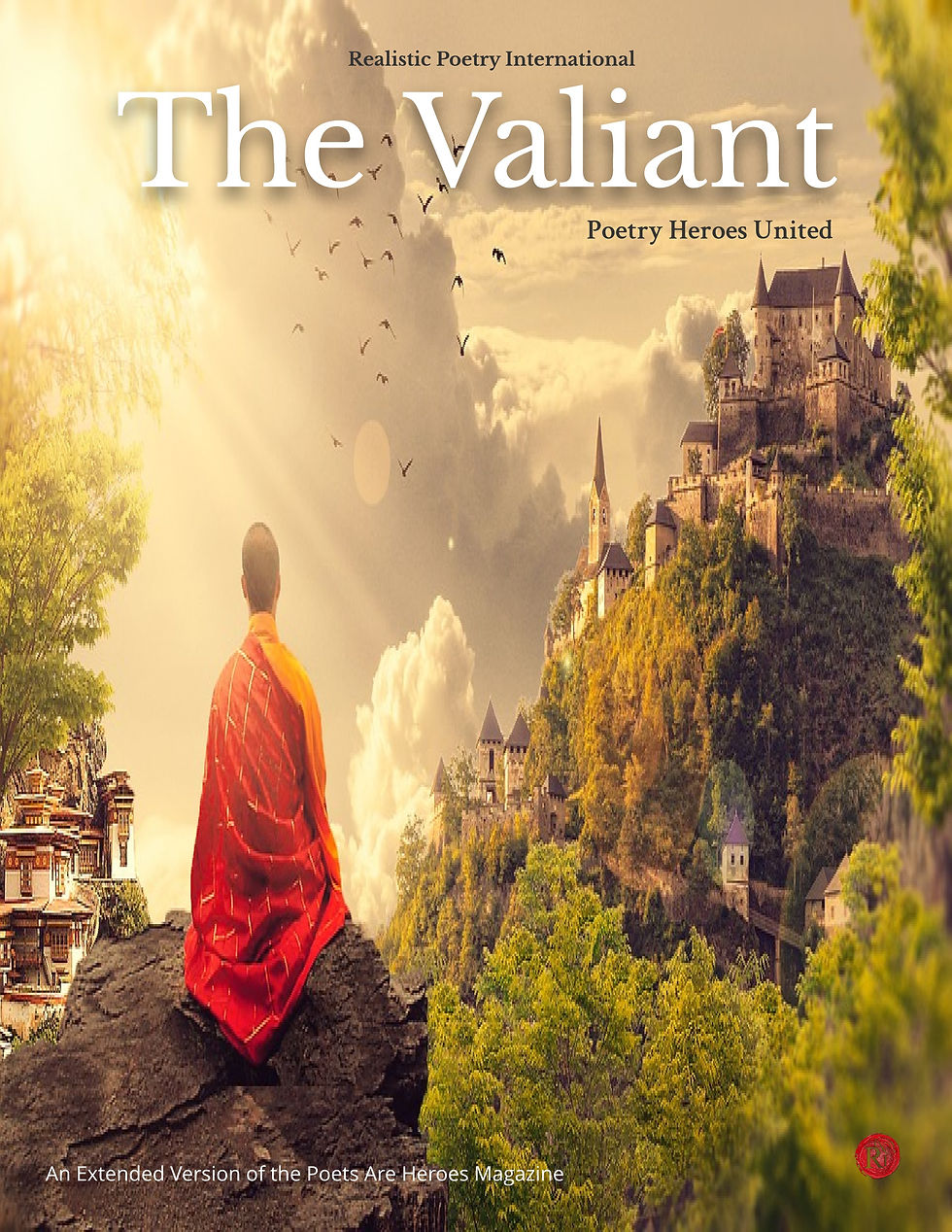 The Valiant Magazine