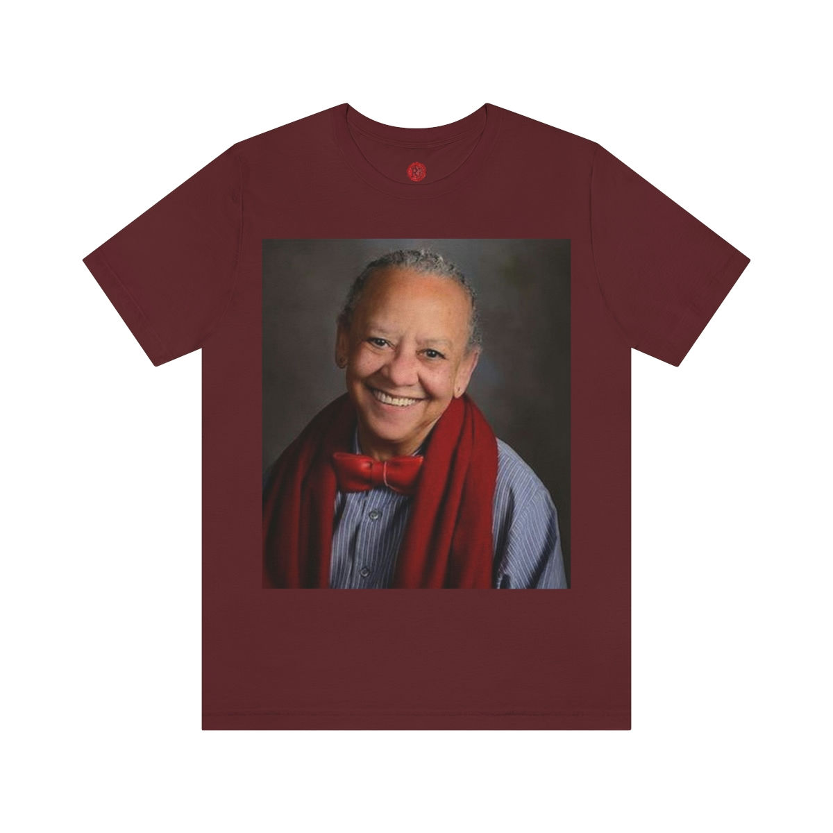 NIKKI GIOVANNI Unisex Short Sleeve Tee
