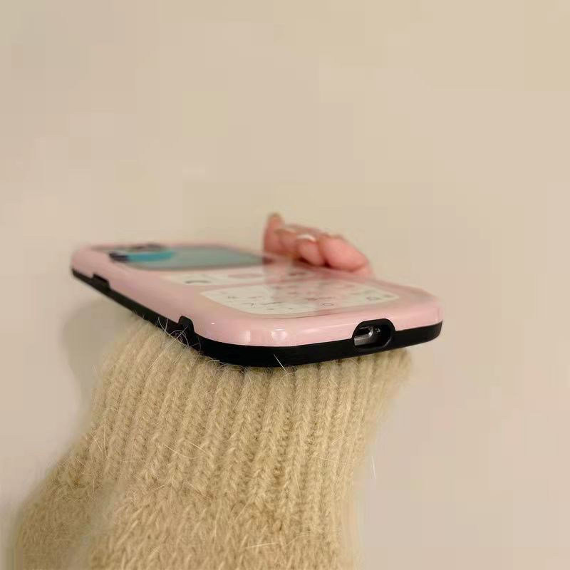 Miniatura: Old School Phone Case for iPhone