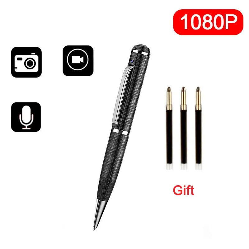 Thumbnail: Mini Wifi Camera 1080P HD Wireless Micro Cam